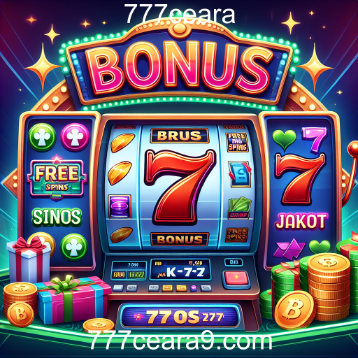 Descubra os Melhores Jogos de Bônus no 777ceara