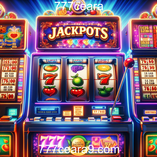 Descubra os Melhores Jackpots do 777ceara