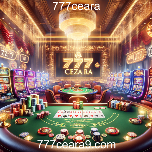 Descubra as Melhores Promoções no 777ceara
