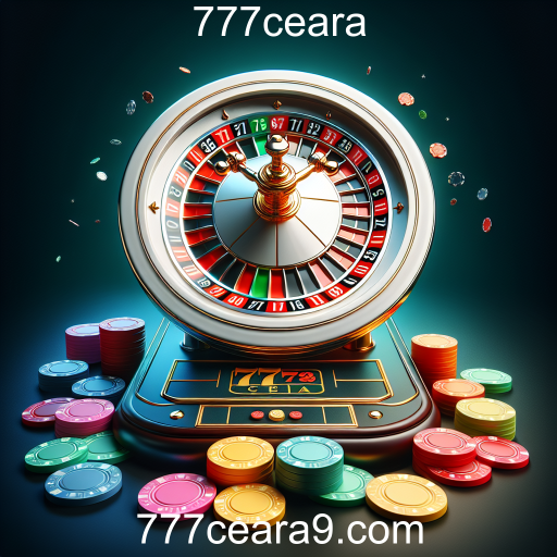 Descubra a Emoção da Roleta no 777ceara